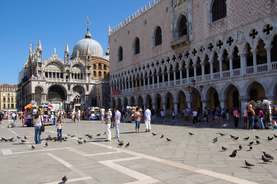 El alcalde de Venecia avisa de que abatirán a quien grite «Allahu&nbsp;Akbar»