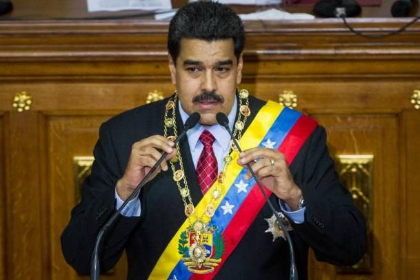 VENEZUELA-PRESIDENCIA