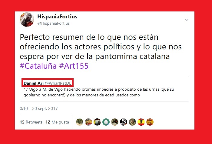 Hilo-resumen de Daniel Ari .Dedicado al PP y sus&nbsp;votantes.