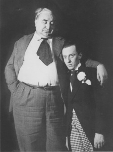 Kurt Gerron y Curt Bois. El primero murió en las cámaras de gas del campo de exterminio de Auschwitz en 1944. El segundo se exilió a Estados Unidos en 1934.