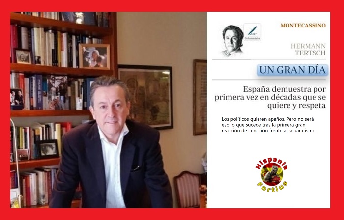 Un gran día -Hermann&nbsp;Tertsch/ABC-