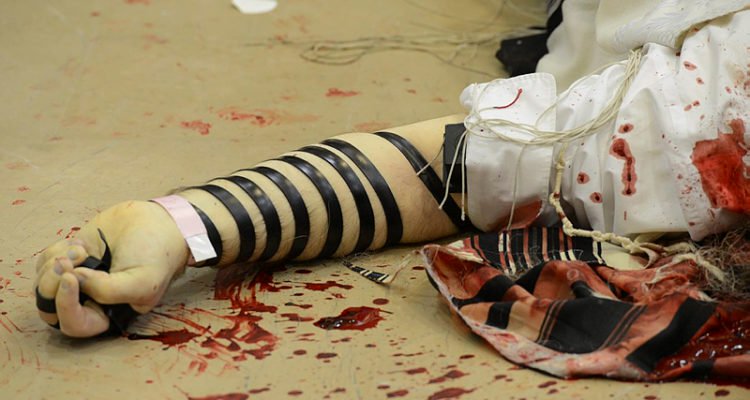 Homenaje a padre de terrorista árabe750x400