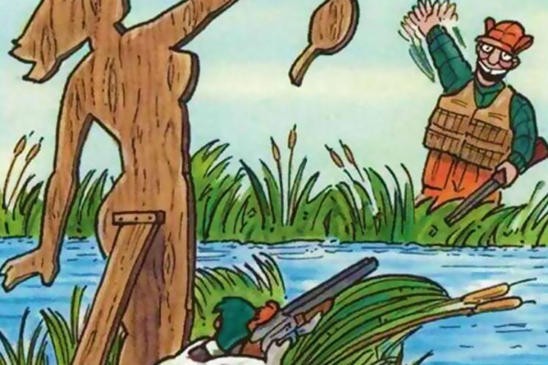 40 Shocking Illustrations by Artists Denouncing Animal Abuse by Reversing&nbsp;Roles