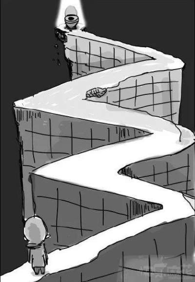 Después de ver una película de terror / After seeing a horror&nbsp;film