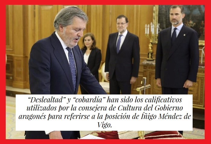 La última vileza del canalla Méndez Vigo.  -Roberto Centeno/RamblaLibre-