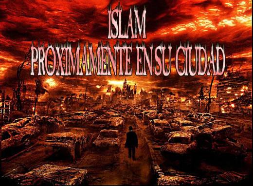 ISLAM PROXIMAMENTE EN SU CIUDAD