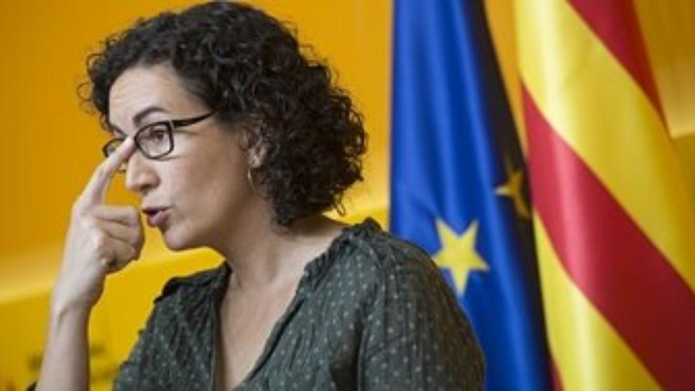 ¿Creen que una mujer así podría gobernar Cataluña? (Vídeo que demuestra su incapacidad&nbsp;total)