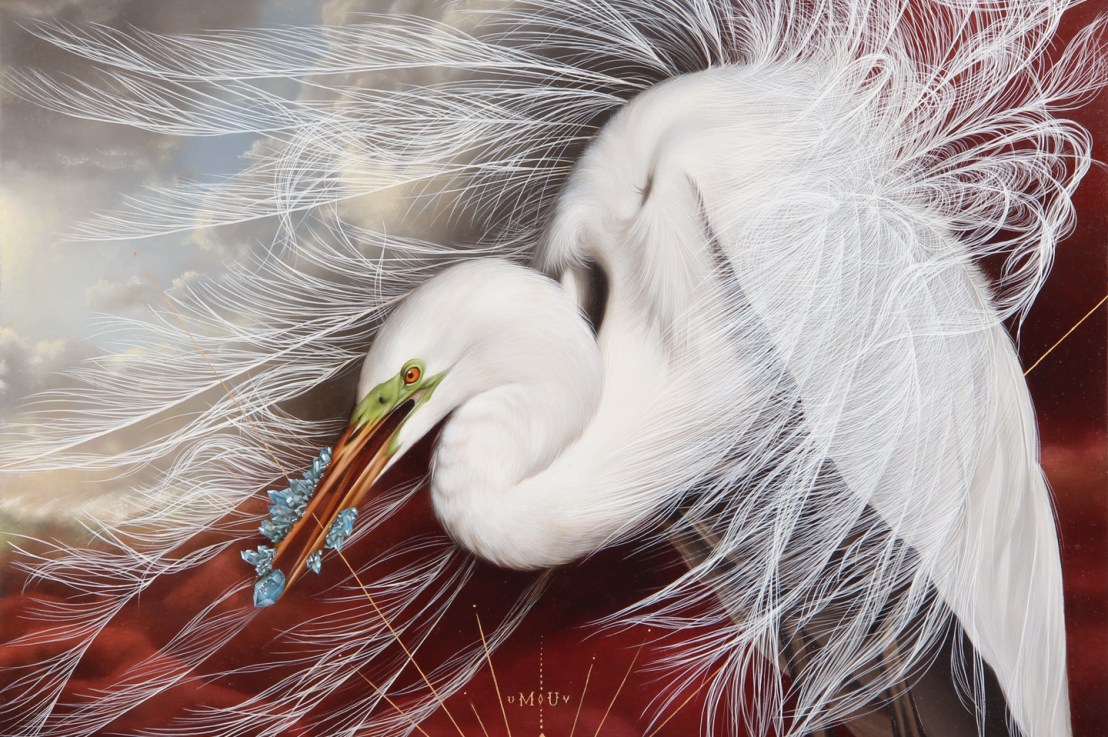 Storytelling Animals Portraits by Josie&nbsp;Morway