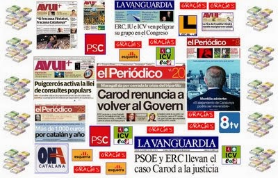 Rajoy permite que se destinen 2 millones de euros a digitales separatistas. Gracias Sr.&nbsp;Rajoy