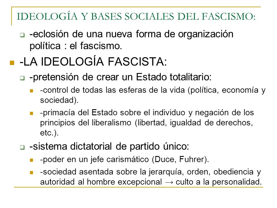 ideologc38daybasessocialesdelfascismo
