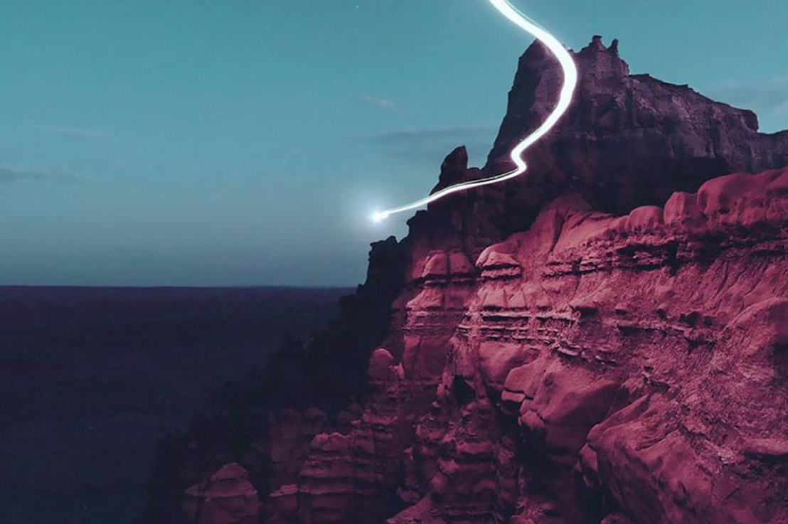 Photographer Reuben Wu Gives Mountains Halos Using Drones And Long&nbsp;Exposure