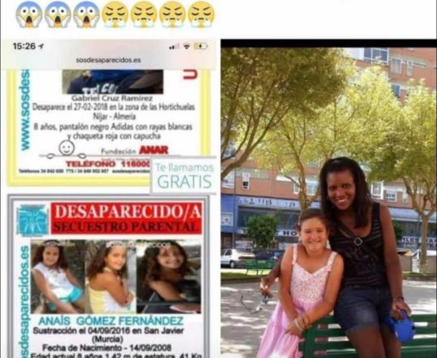 Los podemitas saltan a defender a la presunta asesina del niño Gabriel … y mientras salen más&nbsp;noticias