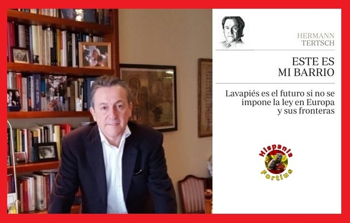 Este es mi barrio. -Hermann&nbsp;Tertsch/ABC-