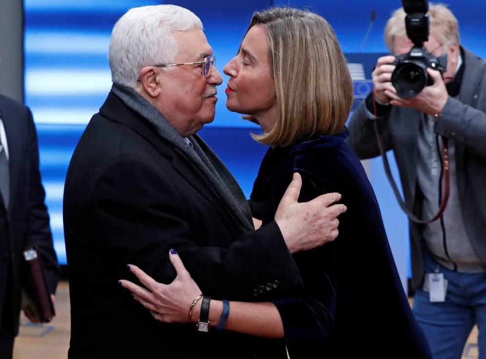 Israel condena a Europa por exterminar a 6 millones.Perdón,me confundí de&nbsp;título…