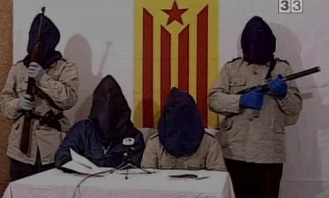 Se está gestando una ‘nueva Terra Lliure’ en&nbsp;Cataluña