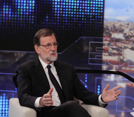 ¡Pá ponerse a temblar!: Rajoy anuncia otra operación diálogo con los&nbsp;separatistas
