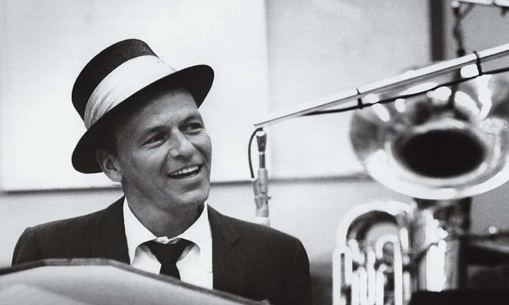 Frank Sinatra, a 20 años de su&nbsp;muerte-Video