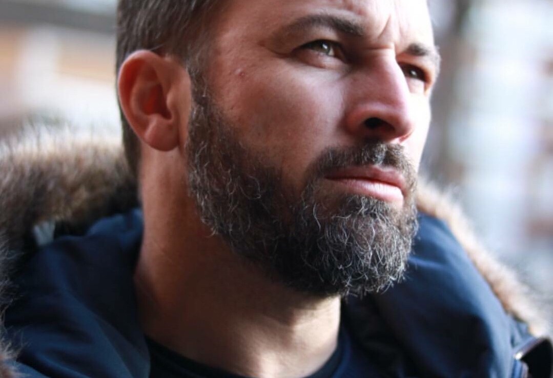 Santiago Abascal, presidente de VOX, el chico nuevo en las&nbsp;encuestas.