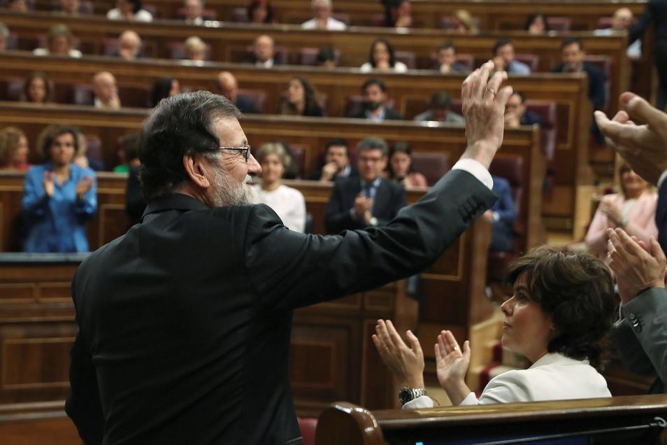 Rajoy: todas las oportunidades&nbsp;desaprovechadas
