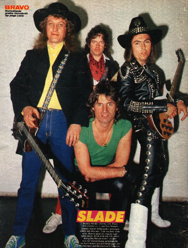 Slade%201981%20Bravo