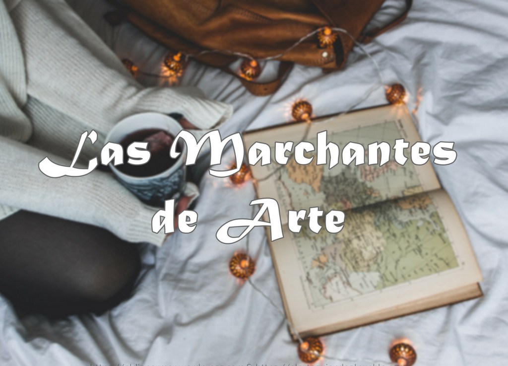 Las marchantes de arte en&nbsp;EGIPTO