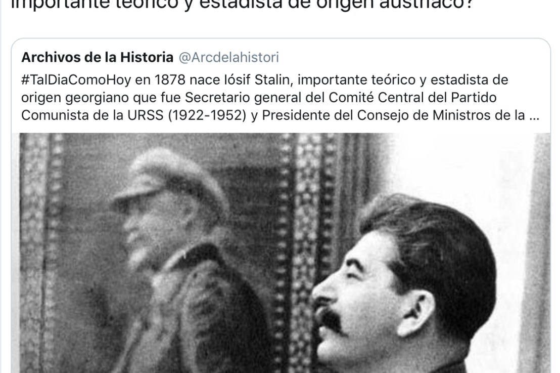 Por esto ha suspendido twitter una cuenta durante 12&nbsp;horas