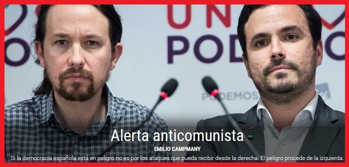 Alerta anticomunista -Emilio&nbsp;Campmany/LD-
