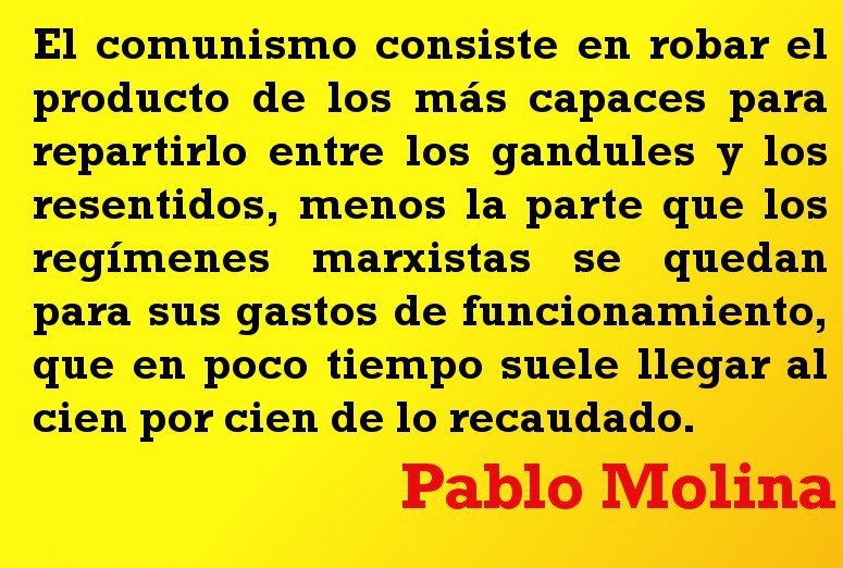 COMUNISMO
