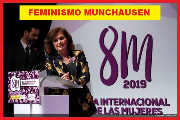 Feminismo Munchausen -Santiago&nbsp;Navajas/LD-