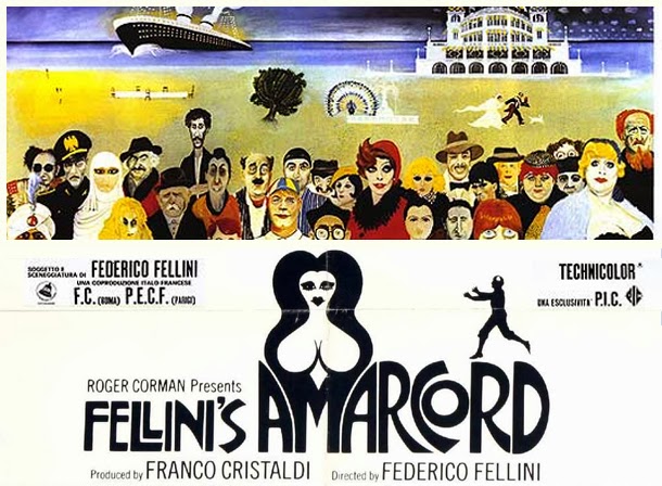 Resultado de imagen de amarcord