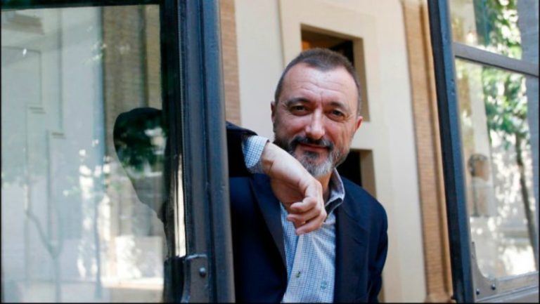 arturo-perez-reverte