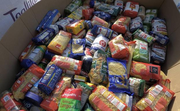 Otra ONG que se demuestra una estafa, esta vez robaban la comida donada para los necesitados y la&nbsp;vendían