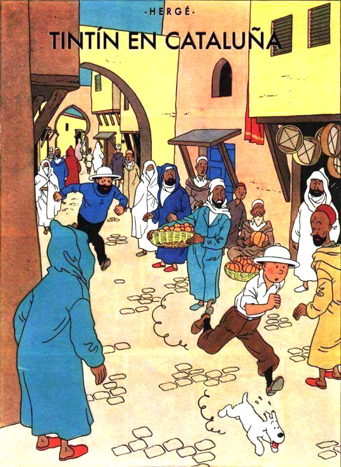 tintin