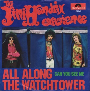 Jimi Hendrix – All along the&nbsp;watchtower