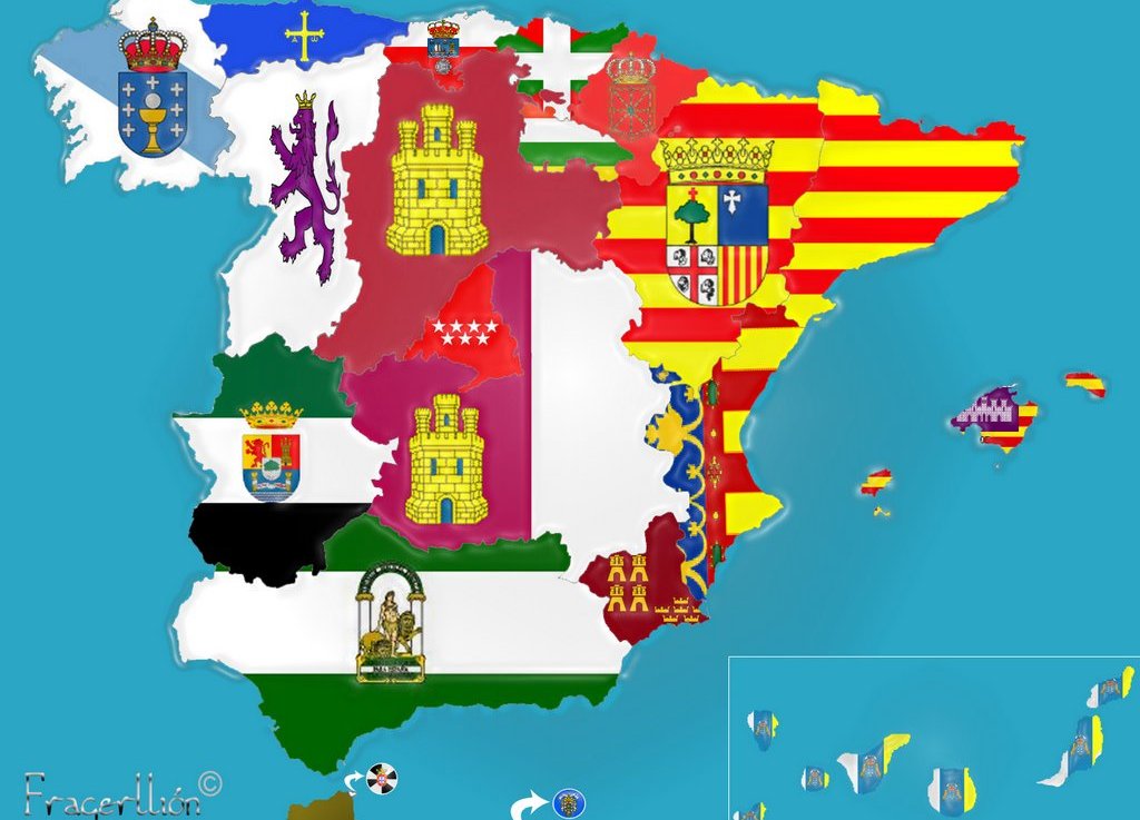 EL CÁNCER DE LAS AUTONOMÍAS: Un virus y 17 decisiones&nbsp;autonómicas