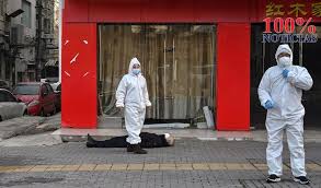 ¿CHINA MIENTE?: El coronavirus podría haber provocado más de 40.000 muertos solo en&nbsp;Wuhan