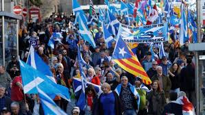 EUROPA TRAICIONADA: los políticos de Escocia aprueban inmigrantes y “refugiados” puedan&nbsp;votar