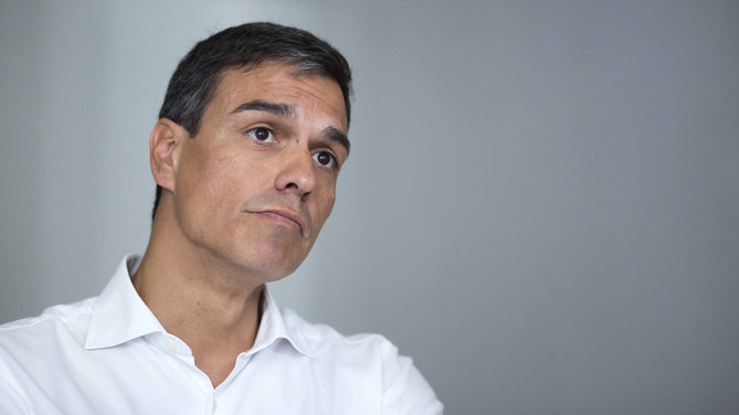 Por España. Por la salud y seguridad de los españoles. Es necesario. DIMISIÓN DE PEDRO SÁNCHEZ – ¡Firma la&nbsp;petición!