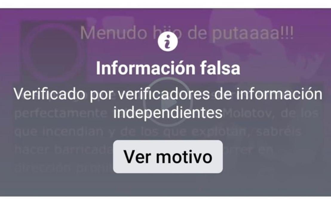 TOTALITARISMO: Así funciona la censura  socialista en las&nbsp;redes
