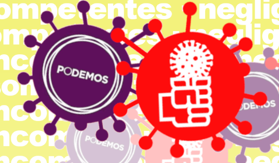 Las 20 medidas del PSOE-PODEMOS contra el Coronavirus: «Sí, pero&nbsp;No»