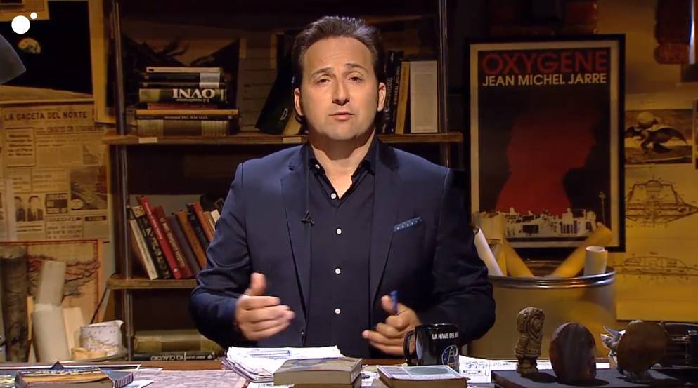 Iker Jiménez desenmascara a Pedro Sánchez y sus mariachis : «Nos están ocultando la verdad»