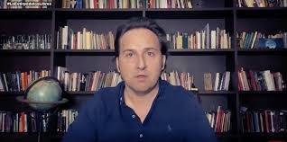 Iker Jiménez responde con un contundente vídeo a los que le acusaron de alarmista ante el&nbsp;coronavirus