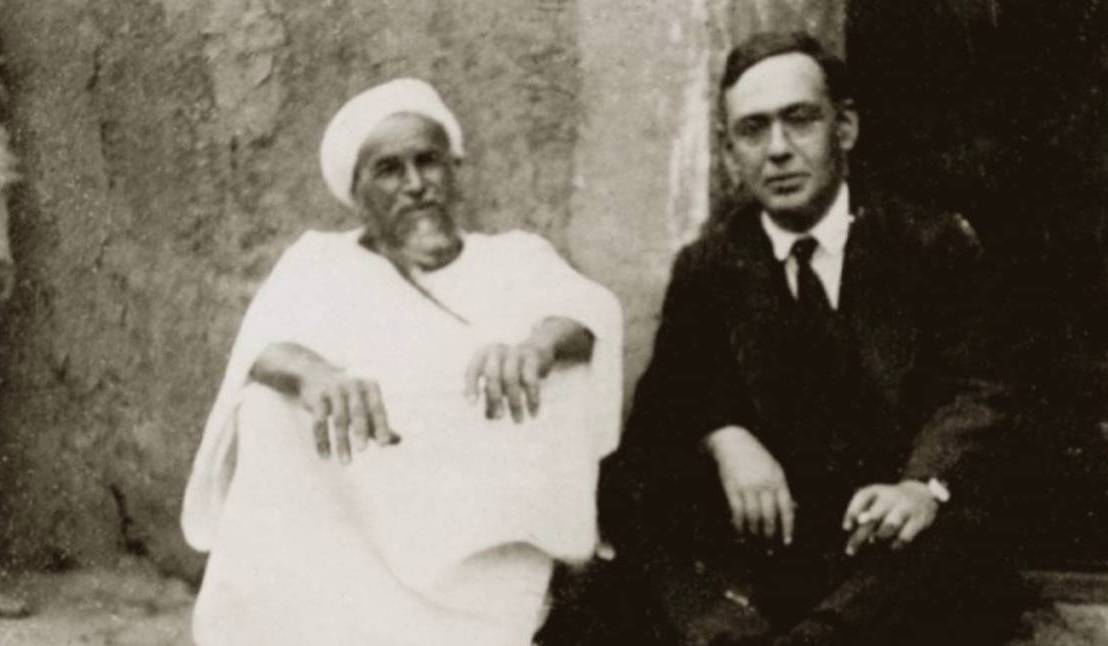 «Patrioterismo progre-islamista de pulserita en&nbsp;Andalucía»