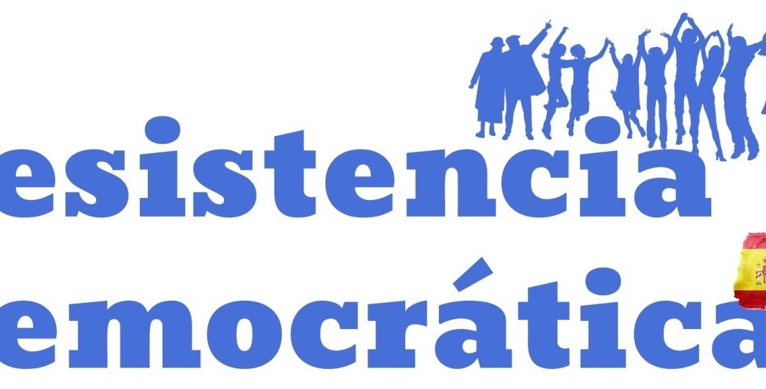 Comunicado 24 de mayo de 2020 (Día XIV): El eje comunista publica bulos y fake news sobre Resistencia&nbsp;Democrática