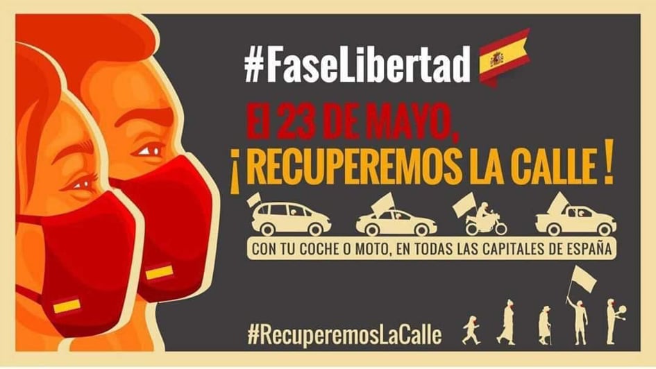 CORONA VIRUS, REBELIÓN