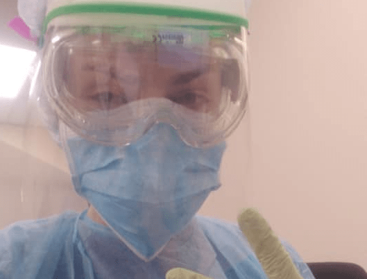 «¡Nosotros les aplaudimos por la tarde y ellos les despiden por la&nbsp;noche!»