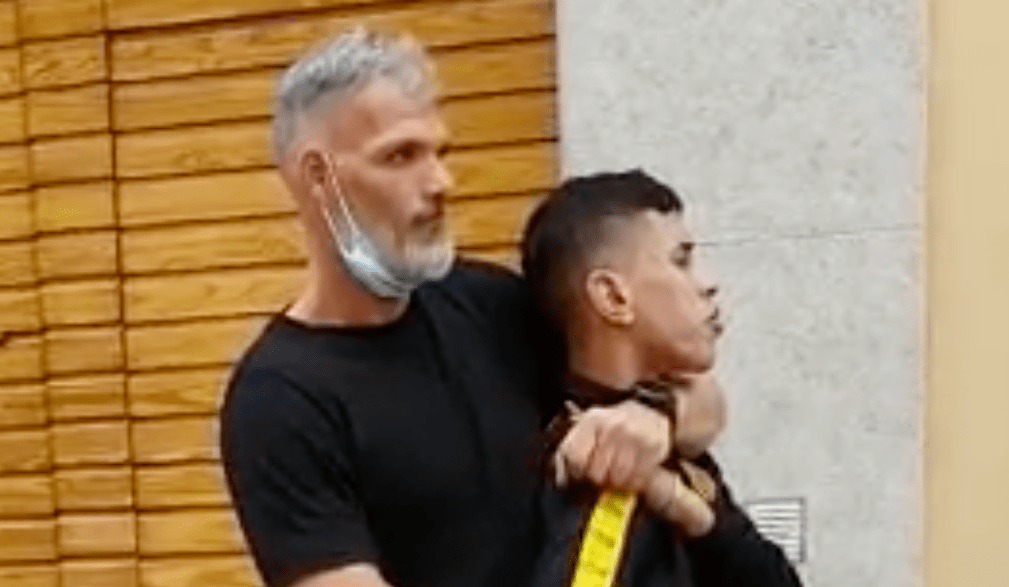 MENAS: los moros subvencionados que roban y golpean a nuestros&nbsp;ancianos