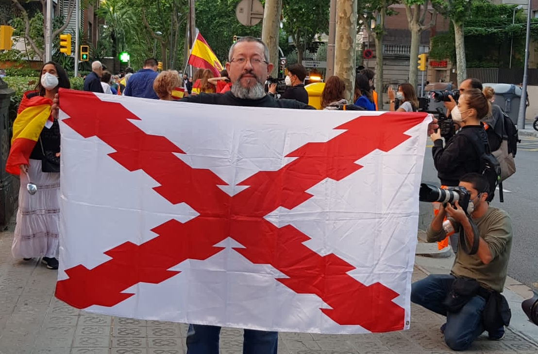 GALERÍA VÍDEOS – CATALUÑA ESPAÑOLA  SALE A LA CALLE A PEDIR LA DIMISIÓN DEL&nbsp;GOBIERNO