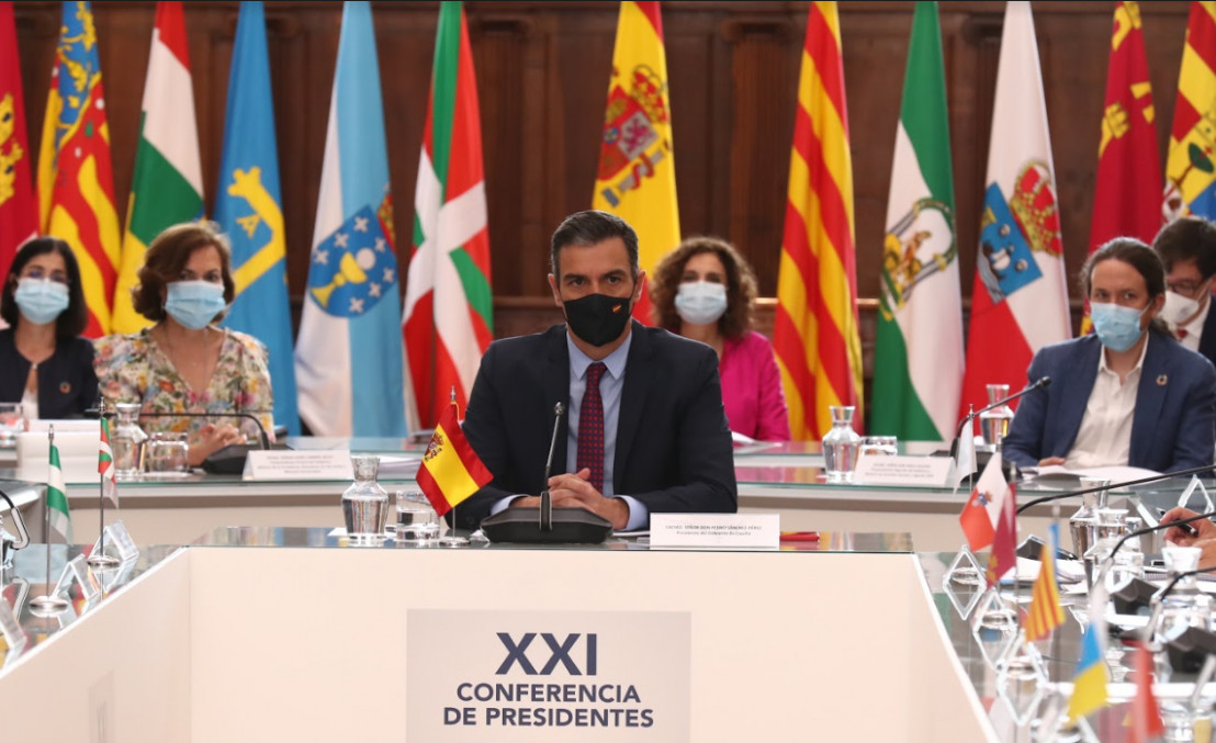 Tomadura de pelo: ¿Cuándo llegará el dinero de los fondos&nbsp;europeos?