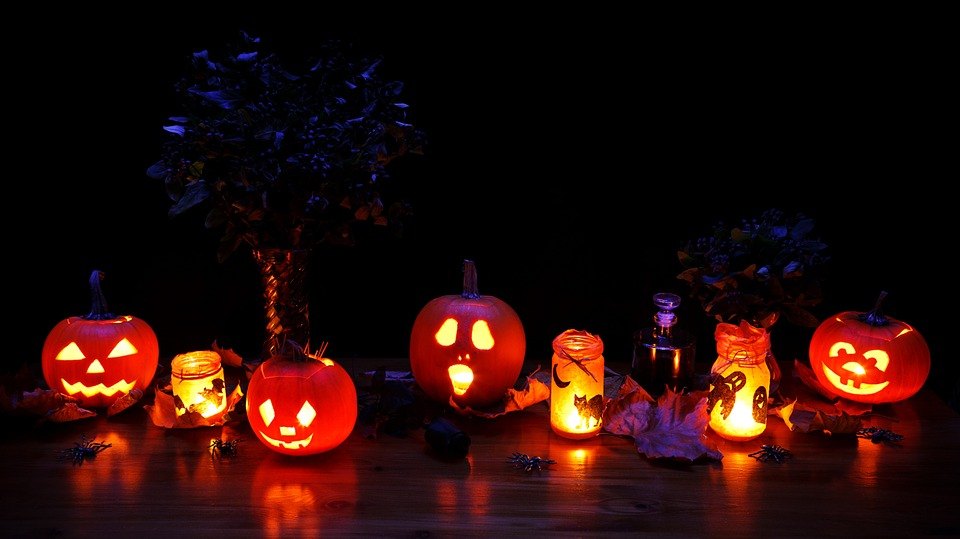 Halloween is Nearly Here – Some Creative Short&nbsp;Videos